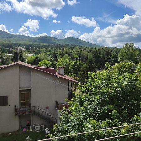 Casa Maria Castel Del Piano Appartamento Vista Montagna In Zona Centrale Ngoại thất bức ảnh