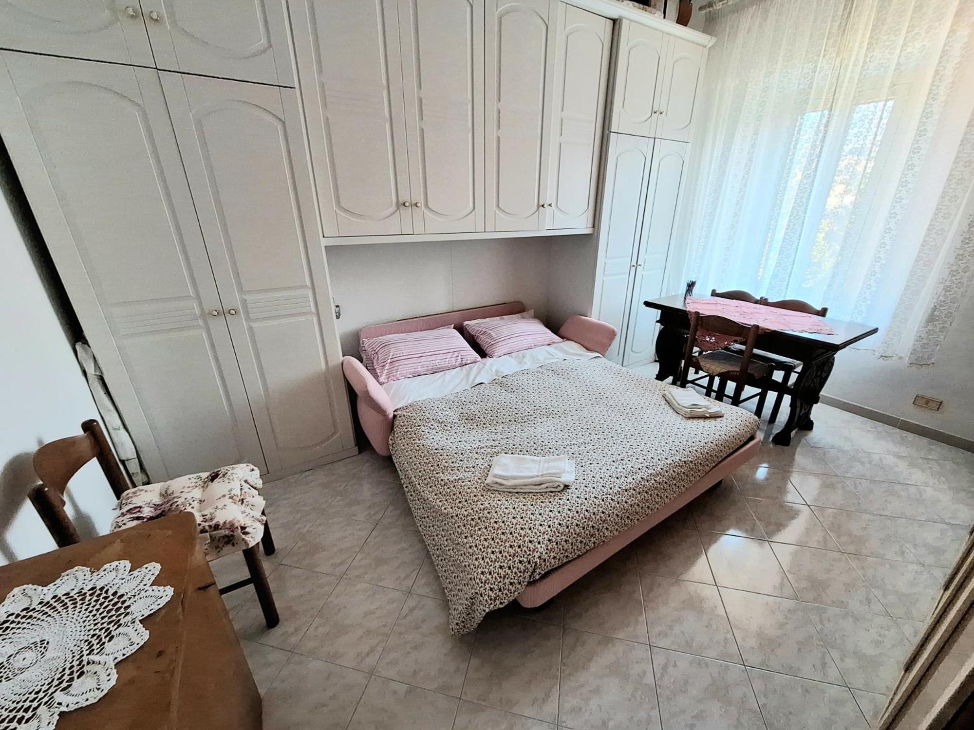 Casa Maria Castel Del Piano Appartamento Vista Montagna In Zona Centrale Ngoại thất bức ảnh